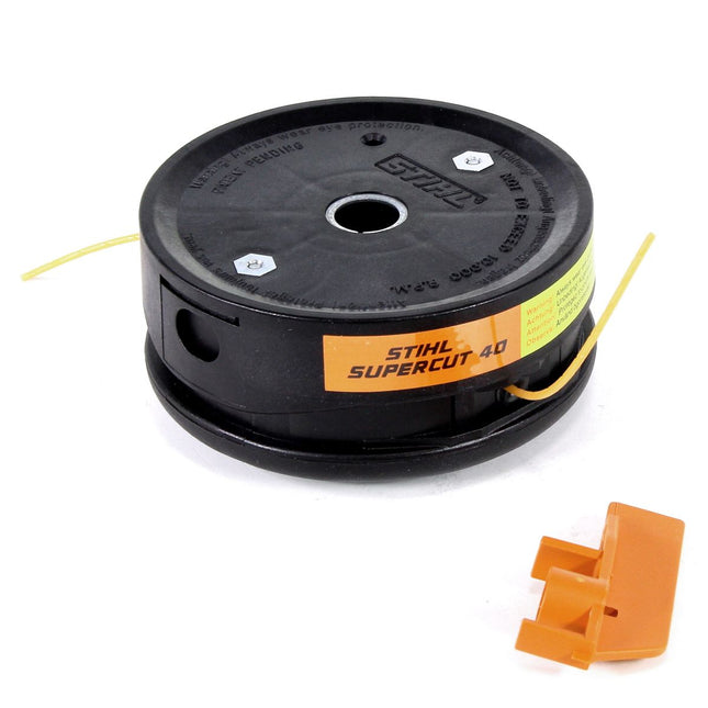 Stihl SuperCut 40-2 Mähkopf Fadenkopf für Motorsense Freischneider FS ( 4003 710 2140 ) - Toolbrothers