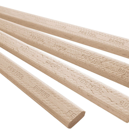 Festool D 8x750/36 BU DOMINO Dübelstange Buche ( 498686 ) für DF 500, DF 700