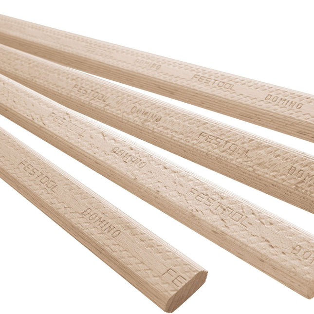 Festool D 8x750/36 BU DOMINO Dübelstange Buche ( 498686 ) für DF 500, DF 700