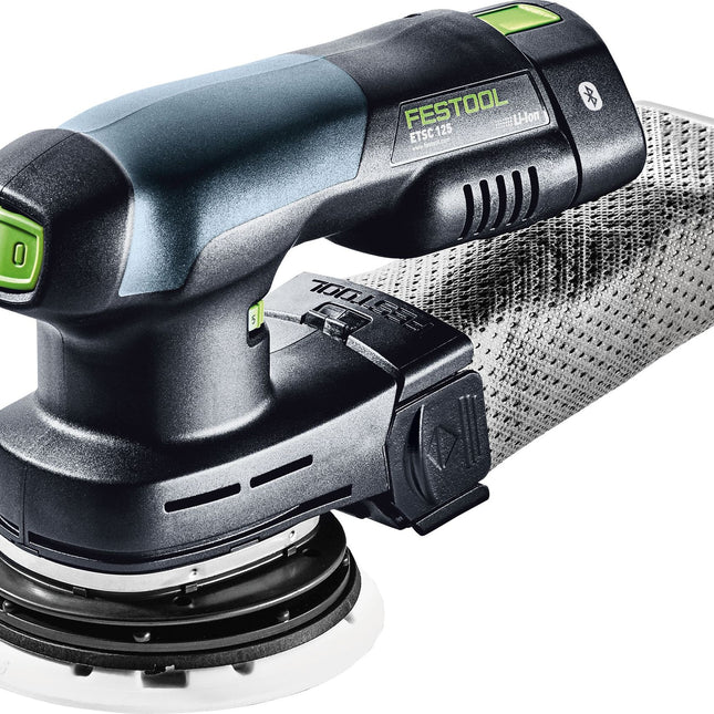 Festool ETSC 125 3,0 I-Set Akku-Exzenterschleifer ( 577689 )
