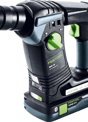 Festool BHC 18 HPC 4,0 I-Plus Akku-Bohrhammer ( 577602 )