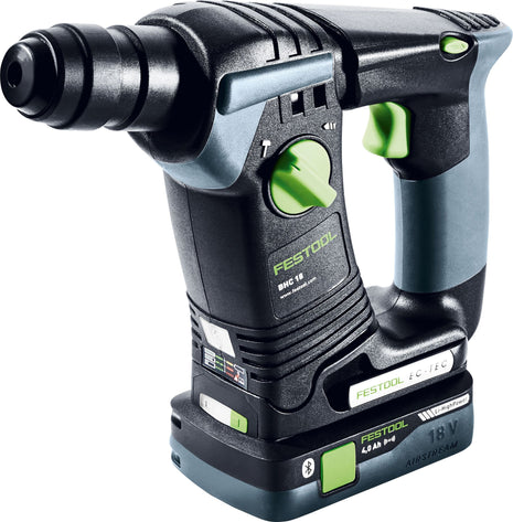 Taladro percutor inalámbrico Festool BHC 18 HPC 4.0 I-Plus (577602)