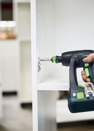 Festool C 18 HPC 4,0 I-Set Akku-Bohrschrauber ( 577617 )