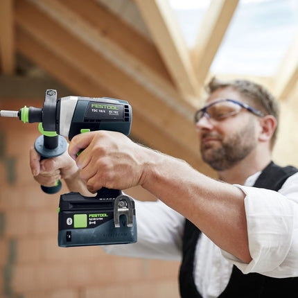 Festool TDC 18/4 5,0/4,0 I-Plus Akku-Bohrschrauber QUADRIVE ( 577649 )