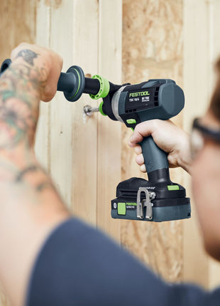 Festool TDC 18/4 5,0/4,0 I-Set Akku-Bohrschrauber QUADRIVE ( 577612 )