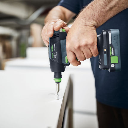Festool T 18+3/PSC 420 HPC I-Set Montage-Set Akku ( 577630 )