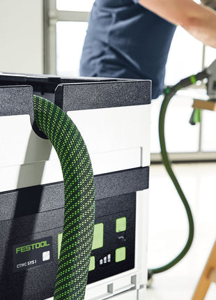 Festool CTMC SYS HPC 4,0 I-Plus Akku-Absaugmobil CLEANTEC ( 576942 )