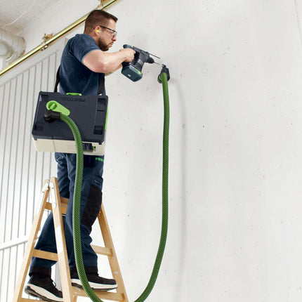 Festool CTMC SYS HPC 4,0 I-Plus Akku-Absaugmobil CLEANTEC ( 576942 )