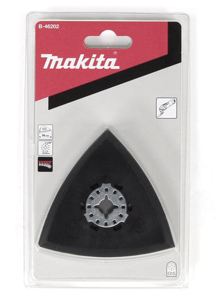 Makita Delta Schleifplatte Klett 94 mm für Multifunktionswerkzeuge ( B-46202 ) - Toolbrothers