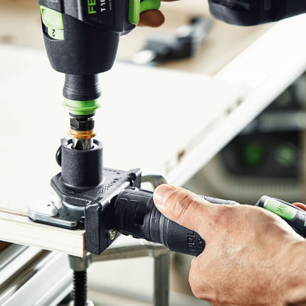 Festool BS-KV D15 Bohrschablone ( 203164 ) für DF 500