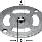 Festool KR-D 10,8/OF 1010 Kopierring ( 486029 ) für OF 900, OF 1000, OF 1010, OF 1010 R, KF