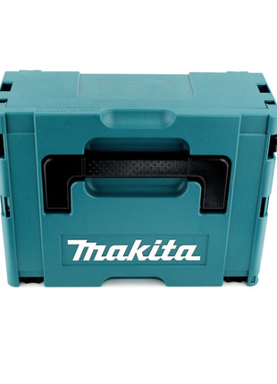 Makita DDF 484 F1JB 18 V Li-Ion Akku Bohrschrauber Sonderausgabe schwarz im MAKPAC + 1x BL 1830 3,0 Ah Akku  - ohne Ladegerät - Toolbrothers