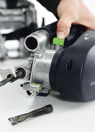 Festool D 12-NL 70 HW-DF 700 DOMINO Fräser ( 497870 ) für DF 700