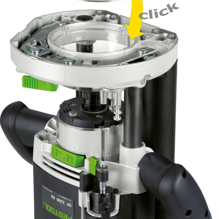 Festool KR-D 25,4/OF 2200 Kopierring ( 495341 ) für OF 2200