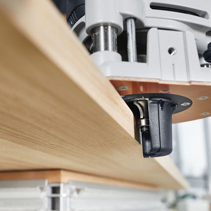 Festool HW S8 D31,7/R9,5 KL Abrundfräser ( 491015 ) für OF 900, OF 1000, OF 1010, OF 1010 R, OF 1400, OF 2000, OF 2200