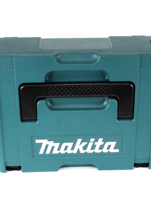 Makita DST 221 RTJ 18 V Li-ion Akku Tacker im Makpac + 2x BL 1850 B 5,0 Ah Akku + DC 18 RC Ladegerät - Toolbrothers