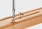 Fraise à rainurer Festool HW S8 D8/30 (491647) pour OF 900, OF 1000, OF 1010, OF 1010 R, OF 1400, OF 2000, OF 2200