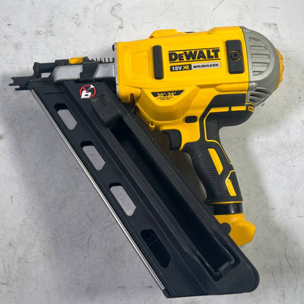 DeWalt DCN 692 N 18 V Akku Streifennagler buerstenlos 9 mm 2 Stufen Reparaturgeraet 1 - toolbrothers