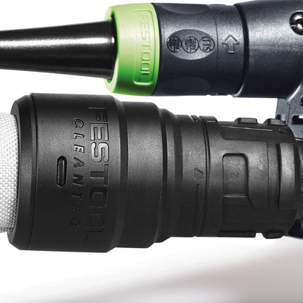 Festool D 27/22x5m-AS-GQ/CT Saugschlauch 27 / 22 mm 5,00 m ( 201758 ) Antistatik - Integriertes plug it-Kabel