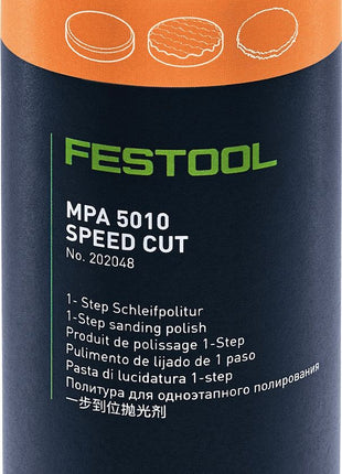 Festool MPA 5010 OR/0,5L Poliermittel ( 202048 )