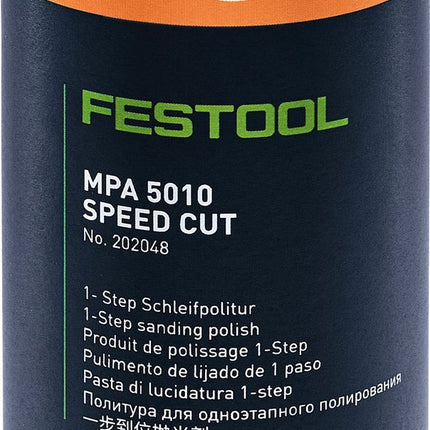 Festool MPA 5010 OR/0,5L Poliermittel ( 202048 )