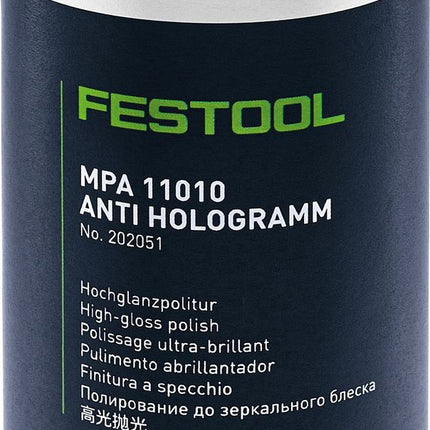 Festool MPA 11010 WH/0,5L Poliermittel ( 202051 )
