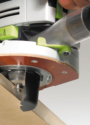 Semelle extérieure Festool LAS-OF 1400 (493233) pour OF 1400