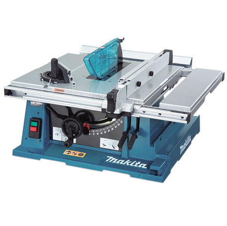 Makita Tischkreissäge 2704 1650 W mit Winkeleinstellung + Sägeblatt 260 mm - Toolbrothers