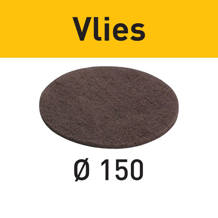 Festool STF D150 MD 100 VL/10 Schleifvlies Vlies ( 201126 ) für RO 150, ES 150, ETS 150, ETS EC 150, LEX 150, WTS 150, HSK-D 150