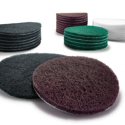 Festool STF D150 MD 100 VL/10 Schleifvlies Vlies ( 201126 ) für RO 150, ES 150, ETS 150, ETS EC 150, LEX 150, WTS 150, HSK-D 150