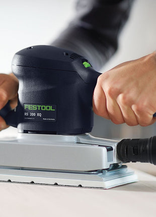 Festool STF 115x228 P100 GR/100 bandes abrasives grenat (499632) pour RS 200, RS 2, RS 100, RS 100 C, RS 1, RS 1 C, HSK-A 115 x 226