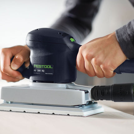 Festool STF 115x228 P100 GR/100 Schleifstreifen Granat ( 499632 ) für RS 200, RS 2, RS 100, RS 100 C, RS 1, RS 1 C, HSK-A 115 x 226