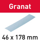 Festool STF 46X178 P180 GR/10 Schleifblatt ( 204279 ) für Handschleifmittel