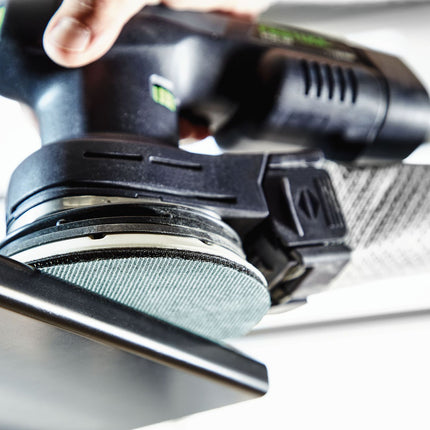 Festool STF 80x133 P220 GR NET/50 Netzschleifmittel Granat Net ( 203290 ) für RTS 400, RTSC 400, RS 400, RS 4, LS 130, HSK-A 80x130, HSK 80x133