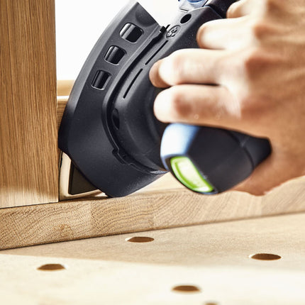 Festool STF DELTA/9 P320 GR/100 Schleifblatt Granat ( 577551 ) für DTS 400, DTSC 400, DS 400