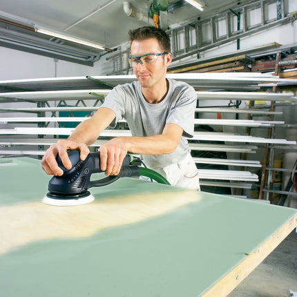 Festool STF-D150/48 P36 SA/25 Schleifscheibe Saphir ( 575195 ) für RO 150, ES 150, ETS 150, ETS EC 150, LEX 150, WTS 150, HSK-D 150