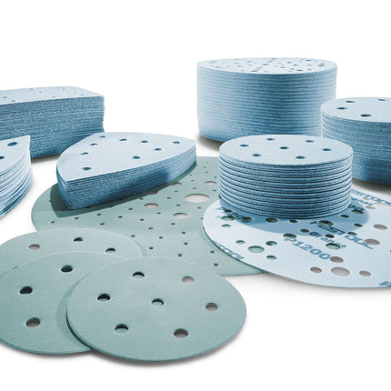 Festool STF 93X178 P40 GR/50 Schleifstreifen Granat ( 498933 ) für RS 300, RS 3, LRS 93