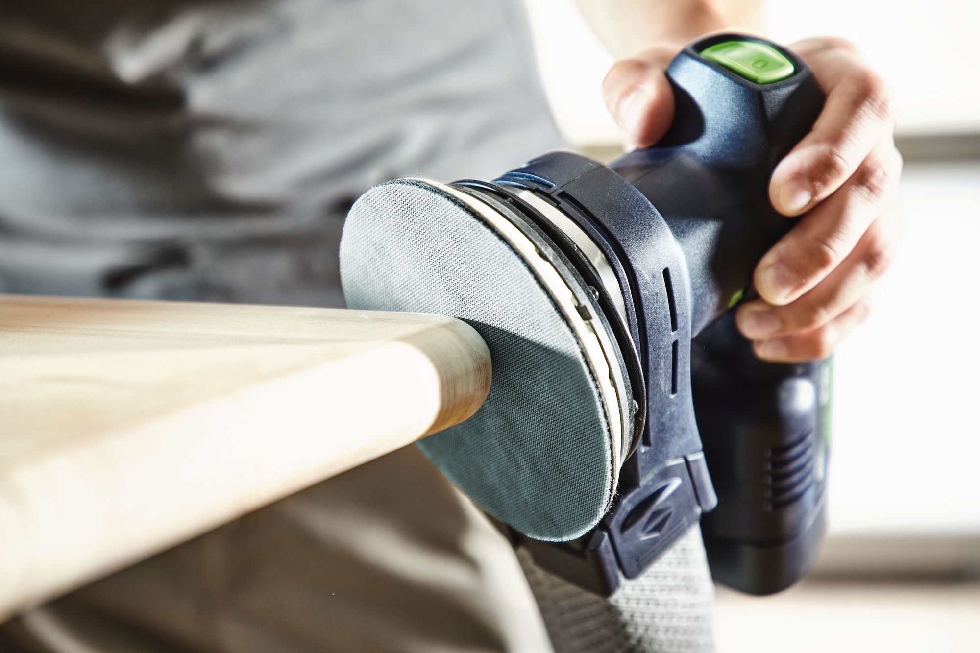 Festool STF D150 P400 GR NET 50 Netzschleifmittel Granat Net 203311 fuer RO 150 ES 150 ETS 150 ETS EC 150 LEX 150 WTS 150 HSK D 150 1 - toolbrothers