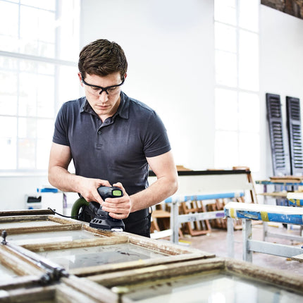 Festool STF DELTA/9 P60 RU2/50 Schleifblatt Rubin 2 ( 577572 ) für DTS 400, DTSC 400, DS 400