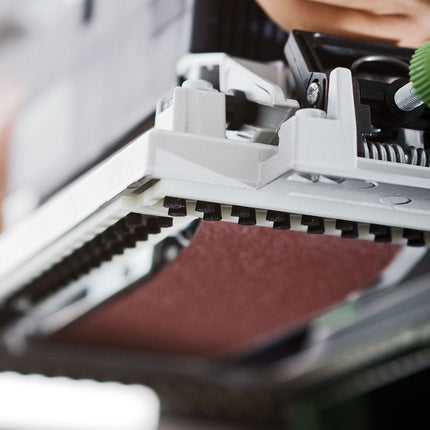 Festool L533X 75-P60 RU2/10 Schleifband Rubin 2 ( 499156 ) für BS 75