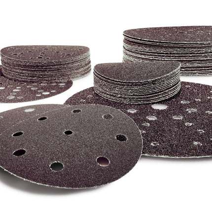 Festool STF D115/0 P80 SA/25 Schleifscheibe Saphir ( 485246 ) für RAS 115