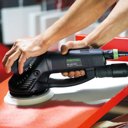 Festool STF-D150/48 P80 SA/25 Schleifscheibe Saphir ( 575197 ) für RO 150, ES 150, ETS 150, ETS EC 150, LEX 150, WTS 150, HSK-D 150