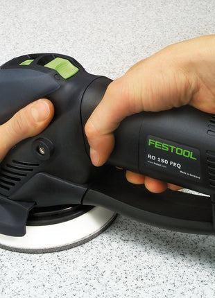 Festool STF D150/0 S1000 PL2/15 disque abrasif Platinum 2 (492370) pour RO 150, ES 150, ETS 150, ETS EC 150, LEX 150, WTS 150, HSK-D 150