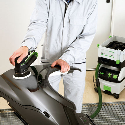Festool STF D125/0 S4000 PL2/15 Schleifscheibe Platin 2 ( 492377 ) für RO 125, ES 125, ETS 125, ETSC 125, ES-ETS 125, ES-ETSC 125, ETS EC 125, LEX 125