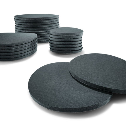 Festool STF D125/0 S4000 PL2/15 Schleifscheibe Platin 2 ( 492377 ) für RO 125, ES 125, ETS 125, ETSC 125, ES-ETS 125, ES-ETSC 125, ETS EC 125, LEX 125