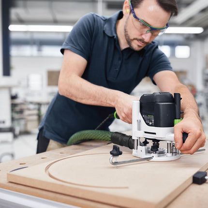 Festool SZ-OF 1010 Stangenzirkel ( 483922 ) für OF 900, OF 1000, OF 1010, OF 1010 R, KF