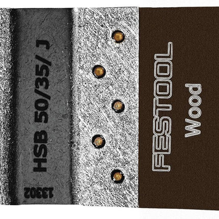 Festool HSB 50/35/J 5x Holz-Sägeblatt ( 500142 ) für OS 400