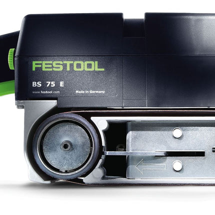 Festool BS 75 E-Set Bandschleifer ( 576296 )
