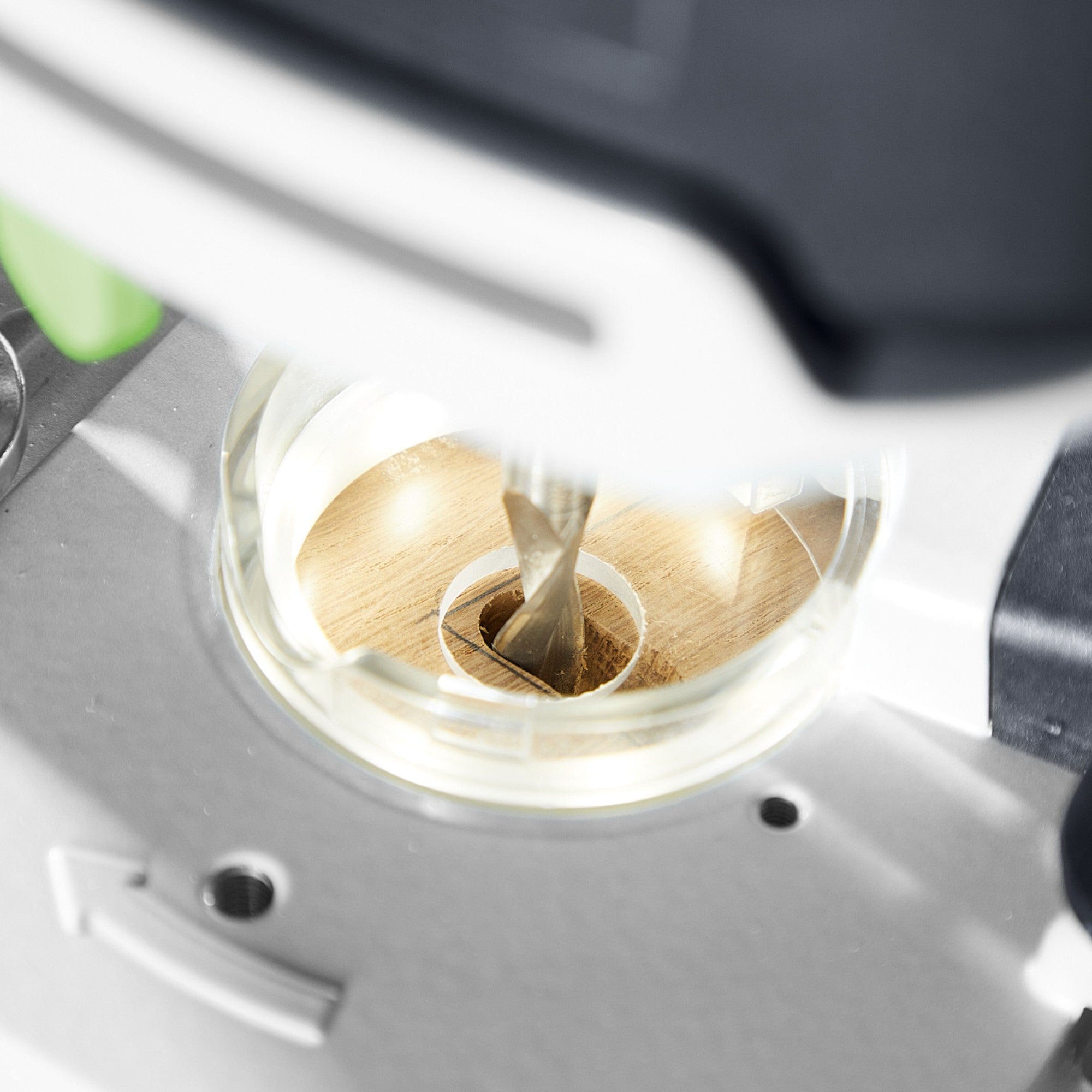 Festool OF 1010 REBQ FS Set Oberfraese 1010 W 55 mm Hub 578051 Fuehrungsschiene Systainer 3 - toolbrothers