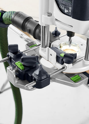 Festool OF 1010 REBQ-Plus Oberfräse 1010 W 55 mm Hub + Systainer ( 578005 )